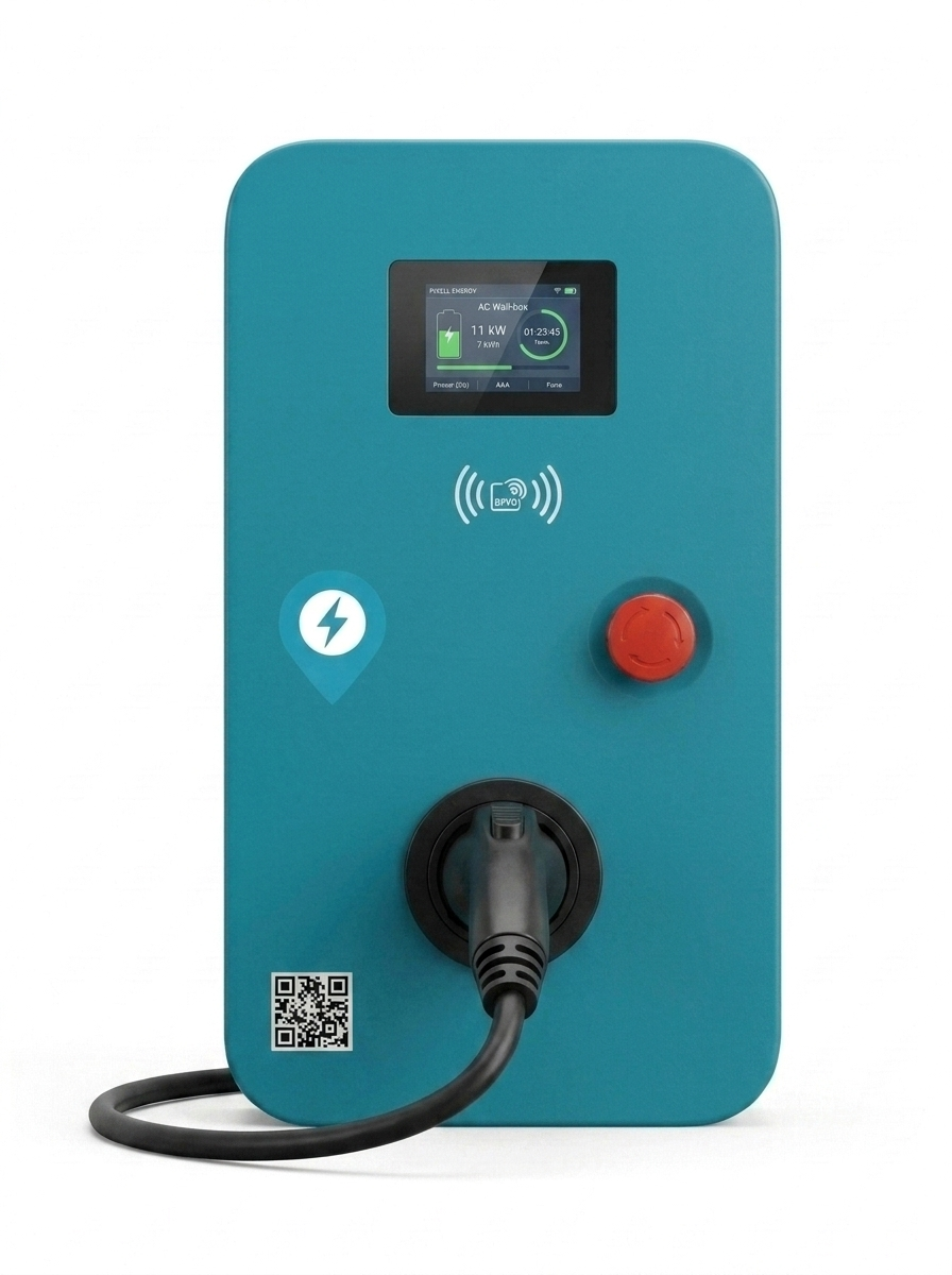 11 kW AC Charger